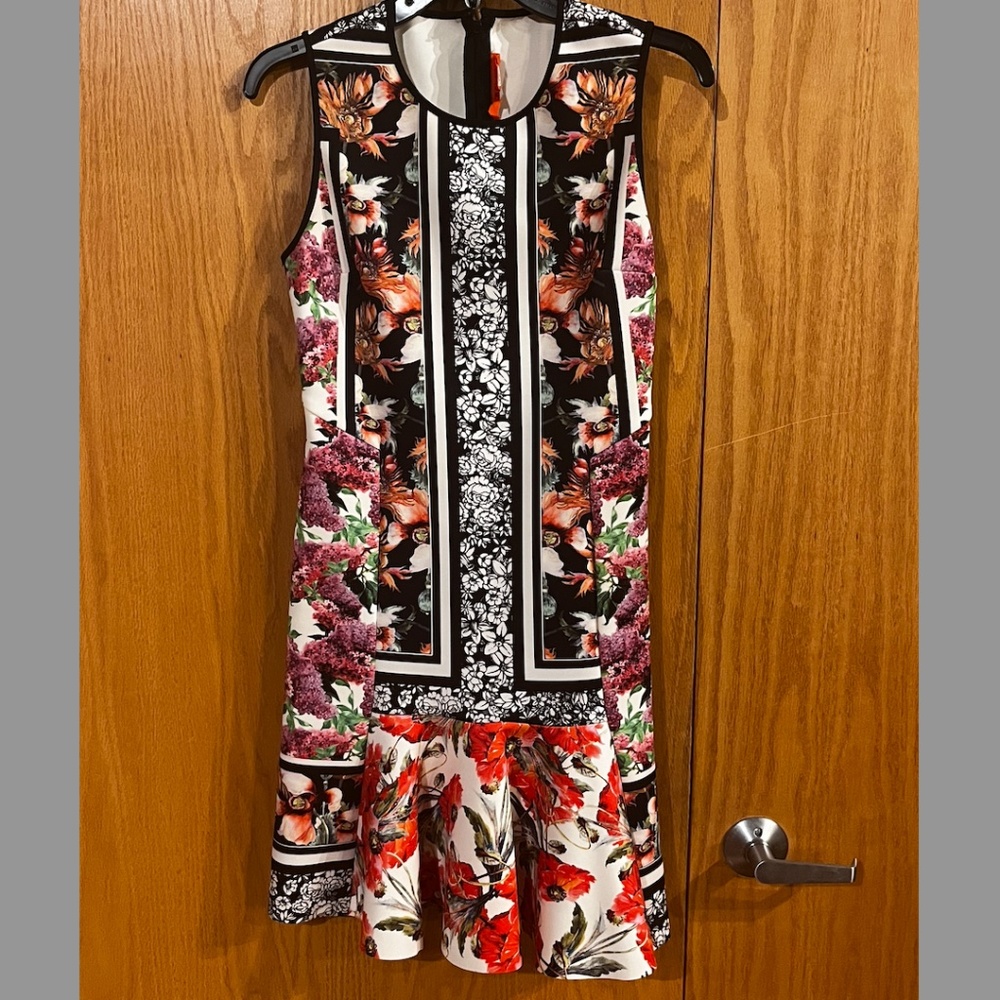 Clover Canyon Stretch Scuba Dress